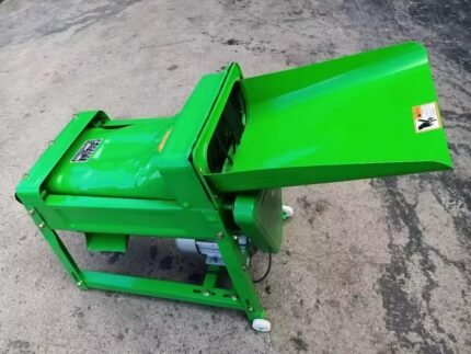 Makineri për Prerje Bari / Kashtë