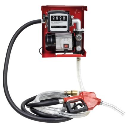 Pompë Karburanti me Matës