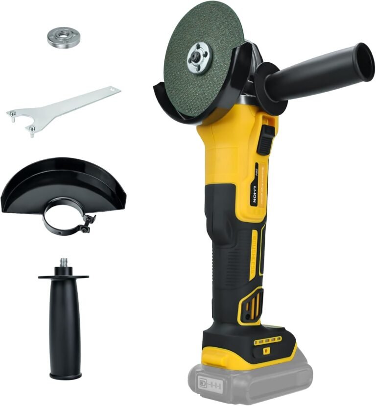 Fleks (Angle Grinder) thumbnail 2