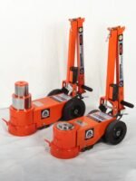 Kriko Hidraulike 80 Ton - Figura 3