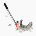 Prerëse Manuale për Qeramikë / Pllaka - Figura 3