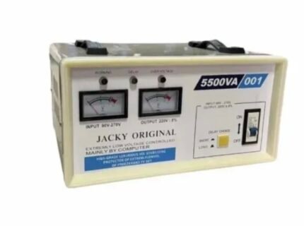 Stabilizator Rryme 5500VA Jacky Original