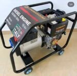 Gjenerator Dizel Lombardini 10kW