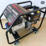 Gjenerator Dizel Lombardini 10kW