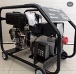 Gjenerator Dizel Lombardini 10kW - Figura 2