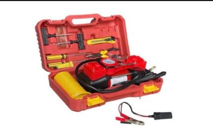 Komplet Kompresor Ajri për Makina