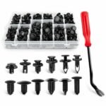 Set Kapëse Plastike për Makina (Car Clips)