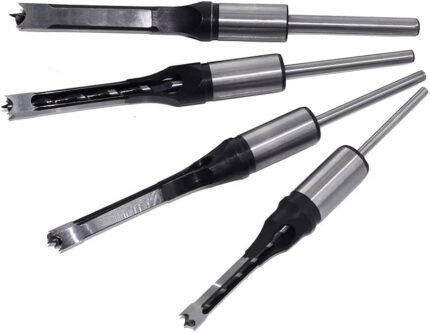 Set Dalta për Dru (Wood Plug Cutter)