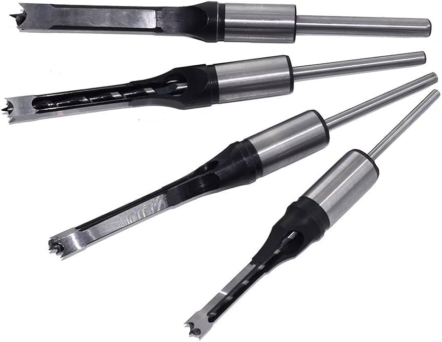 IMG_5732 Set Dalta për Dru (Wood Plug Cutter) - Figura 1