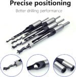 Set Dalta për Dru (Wood Plug Cutter) - Figura 2