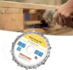 Disk Prerës për Dru (Wood Carving Disc 125mm) - Figura 2