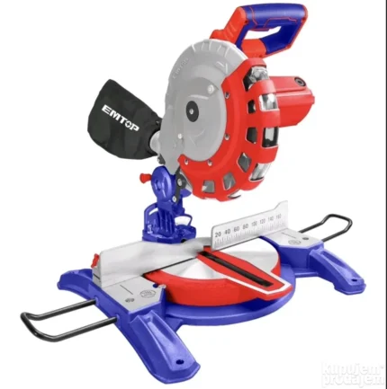 Sharrë Këndore EMTOP për Dru (Mitre Saw)