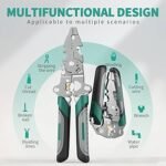 Pinca Multifunksionale (Multi Tool) - Figura 2