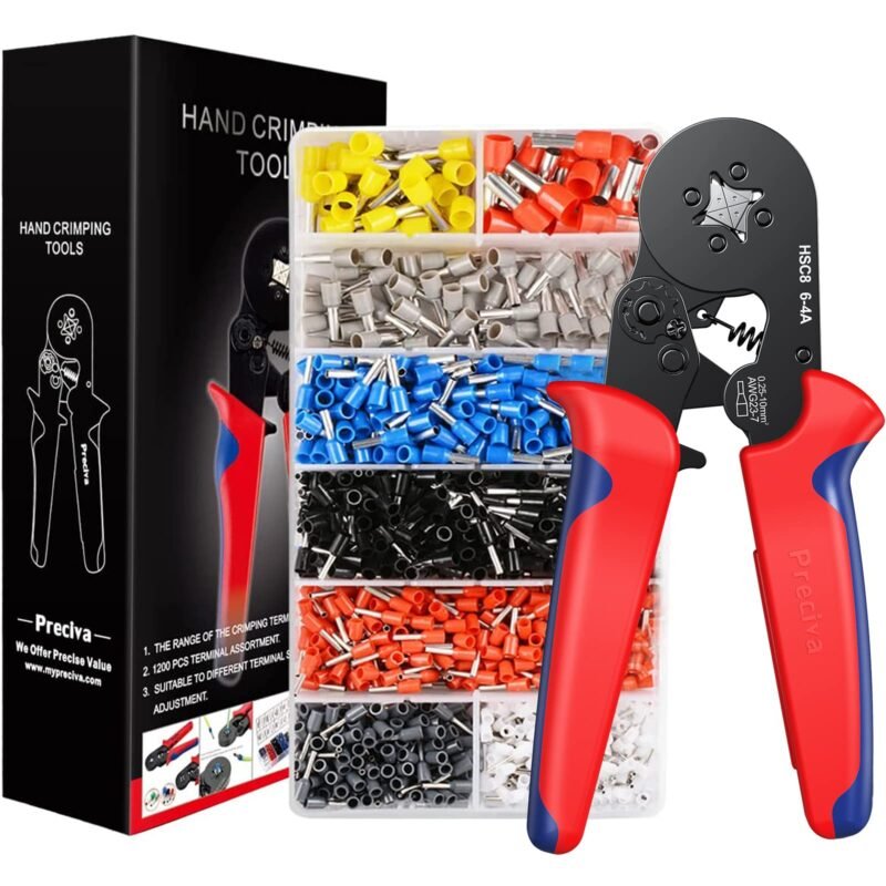 Set Krimpimi Profesional