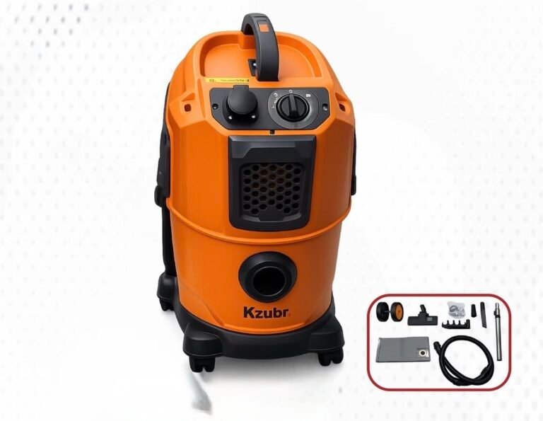 Fshesë Industriale 30L 1600W
