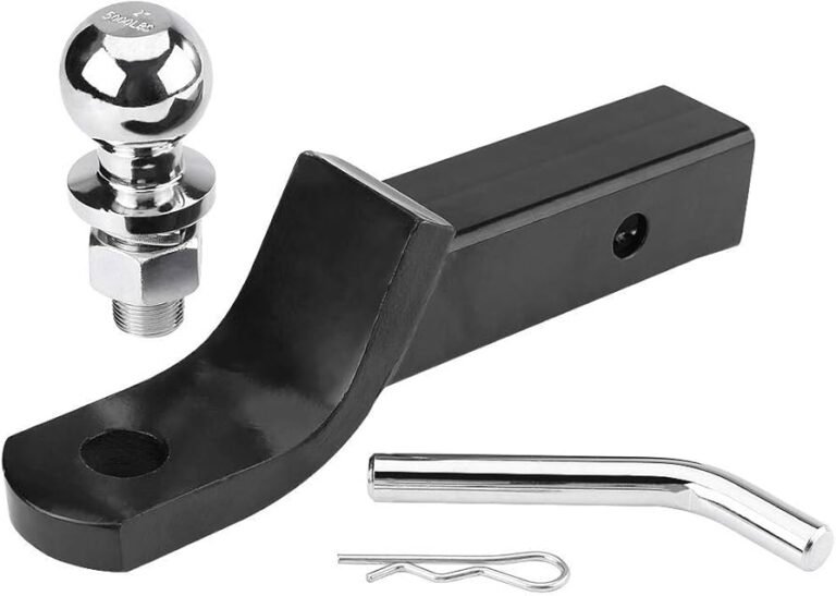 Kapëse Rimorkio (Tow Hitch) thumbnail 2