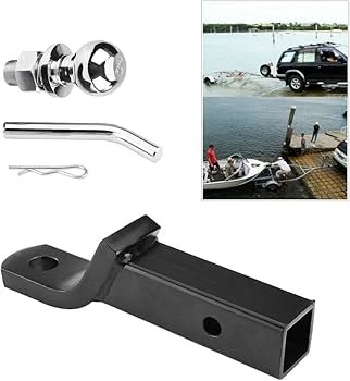 Kapëse Rimorkio (Tow Hitch)