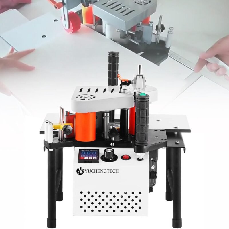 Makineri për Ngjitje Kant (Edge Banding Machine) thumbnail 2