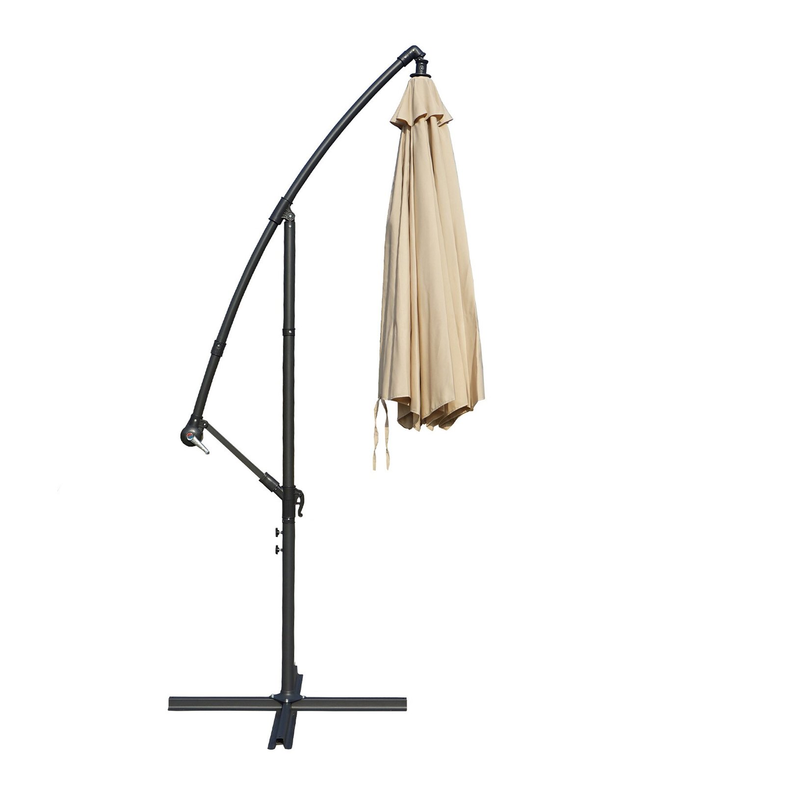 IMG_4449 Çadër Dielli me Bazë Anësore - Figura 1