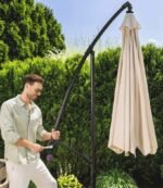 Çadër Dielli me Bazë Anësore - Figura 2