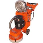 Makine per bluarje betoni profesionale
