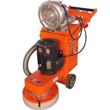 Makine per bluarje betoni profesionale