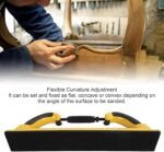 Vegël për lëmim manual (sanding block) - Figura 2