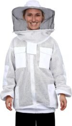 Veshje mbrojtëse për bletarë - Figura 2