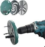 Aksesor për shpim dhe prerje rrethore