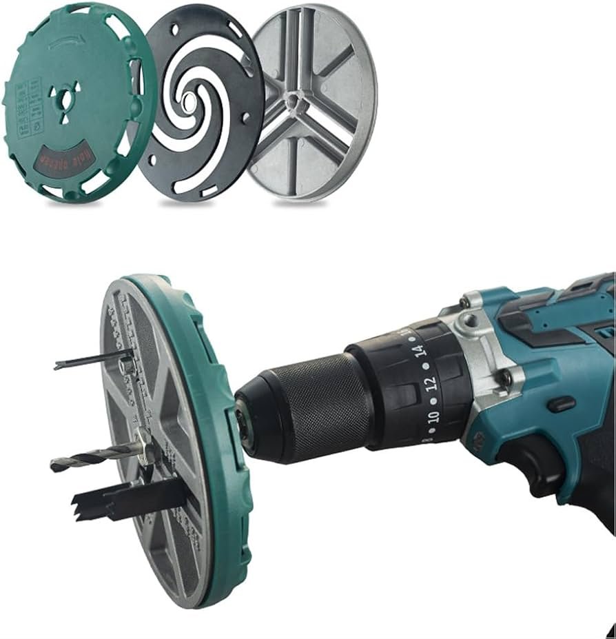 IMG_4492 Aksesor për shpim dhe prerje rrethore - Figura 1