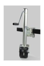 Këmbë mbështetëse e dyfishtë për rimorkio - Figura 2