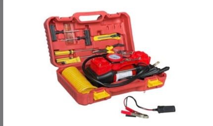 Set pompë ajri me vegla