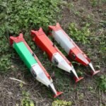 Mbjellëse manuale farash - Figura 2