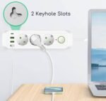 Zgjatues me USB (multi-socket) - Figura 2