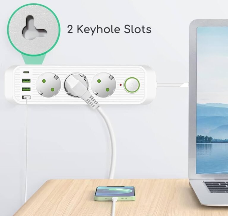 Zgjatues me USB (multi-socket) thumbnail 2