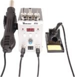 Stacion saldimi me ajër të nxehtë - Figura 2