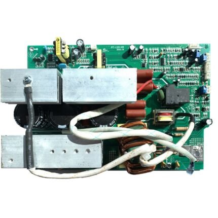 Pllake elektronike co2