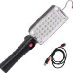 Dritë LED portative me USB