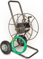 Karrocë me zorrë uji 20m