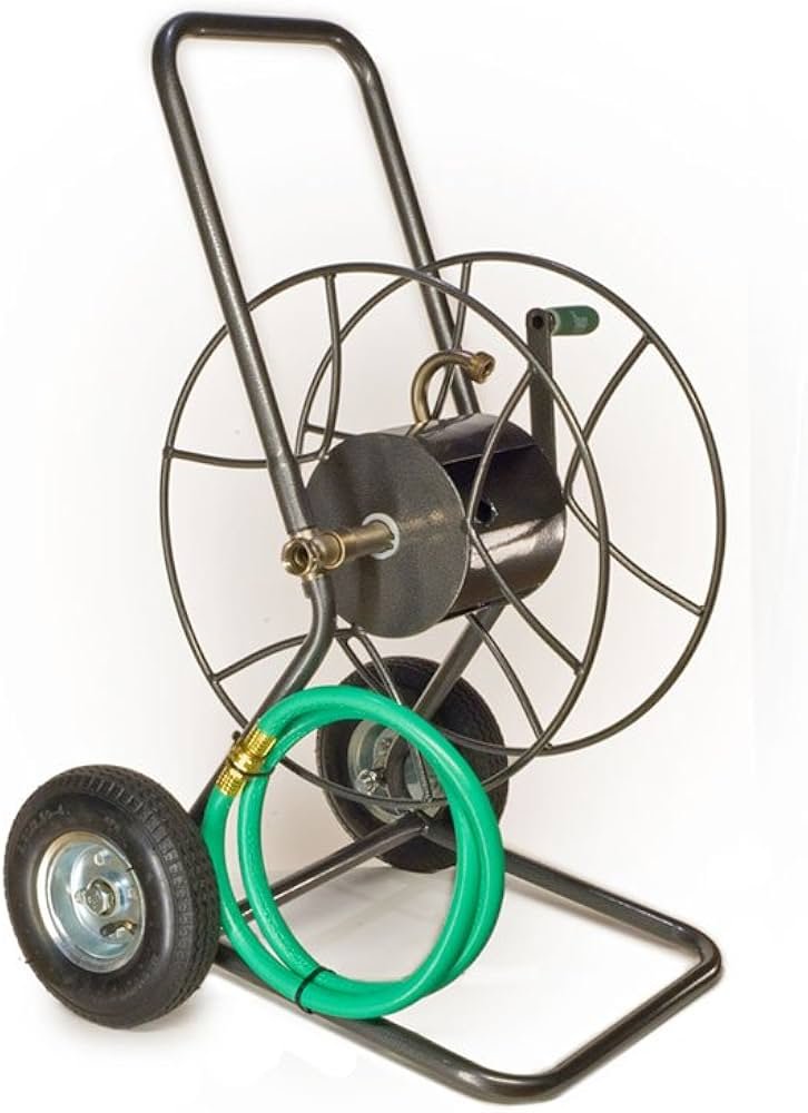 IMG_5032 Karrocë me zorrë uji 20m - Figura 1