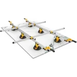 Mbajtëse xhami profesionale 1.9m – 3.4m