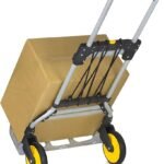 Karrocë transporti e palosshme