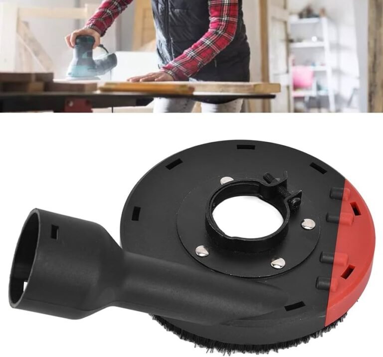 Mbulesë Pluhuri për Sharrë/Grinder thumbnail 2