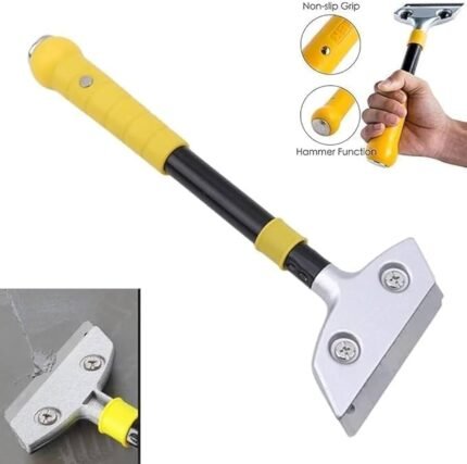 Vegël për Heqje Silikoni/Ngjitësi 30cm