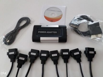 Set Diagnostikimi për Vetura