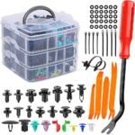 Set Kapëse Plastike për Vetura