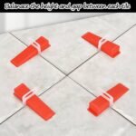 Set Nivelimi për Pllaka - Figura 2