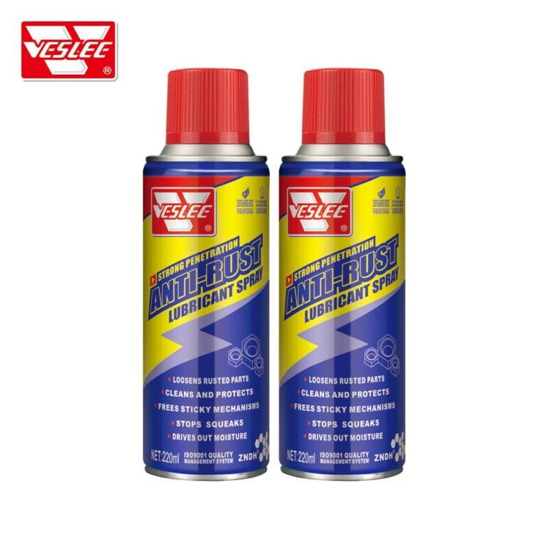 Spray Anti-Rust (5 Copë)