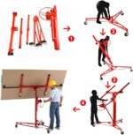 Mbajtës për Gips (Drywall Lift) - Figura 2