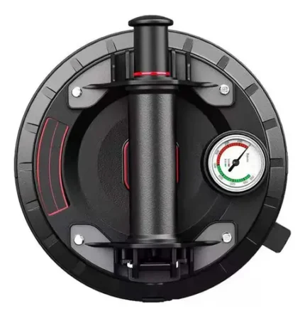 Thithës Vakumi me Manometër